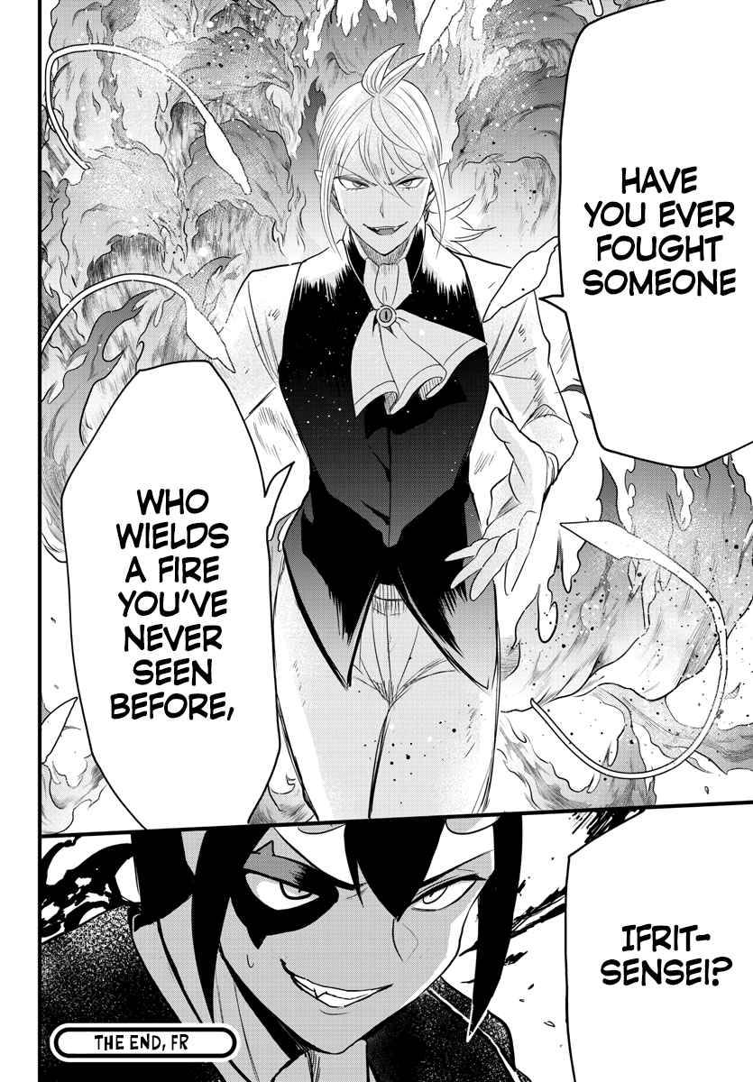 Welcome to Demon School! Iruma-kun, Chapter 240 image 20